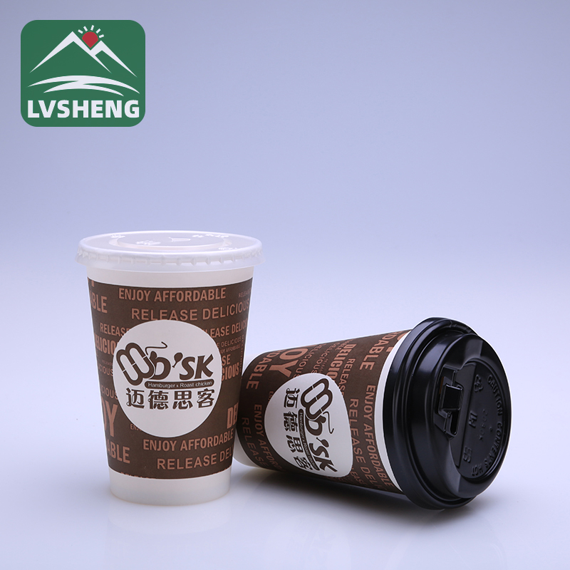 Perchè a tazza di caffè dispusibile ùn sò micca veramente plastichi