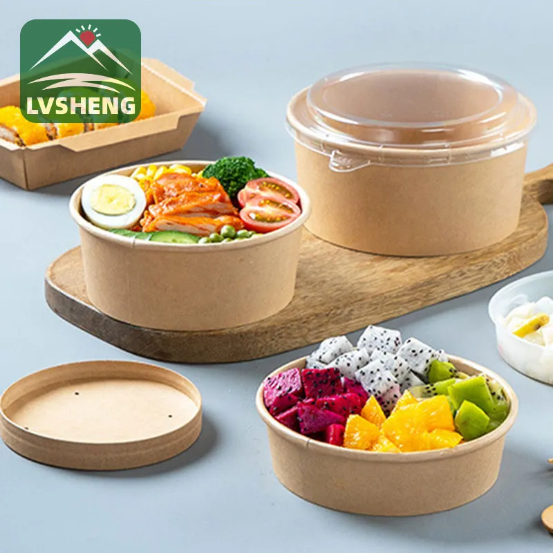 Accessori d'imballaggi alimentari Salvaghjenu a sicurità alimentaria è prumove u sviluppu di alta qualità di l'industria alimentaria