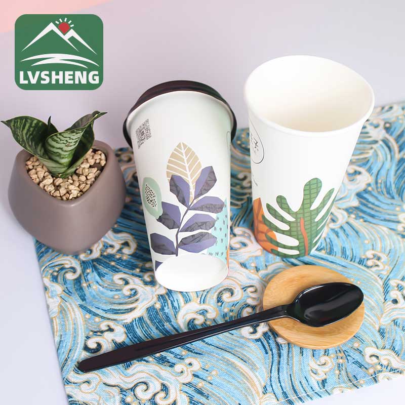 Cup biodegrableable