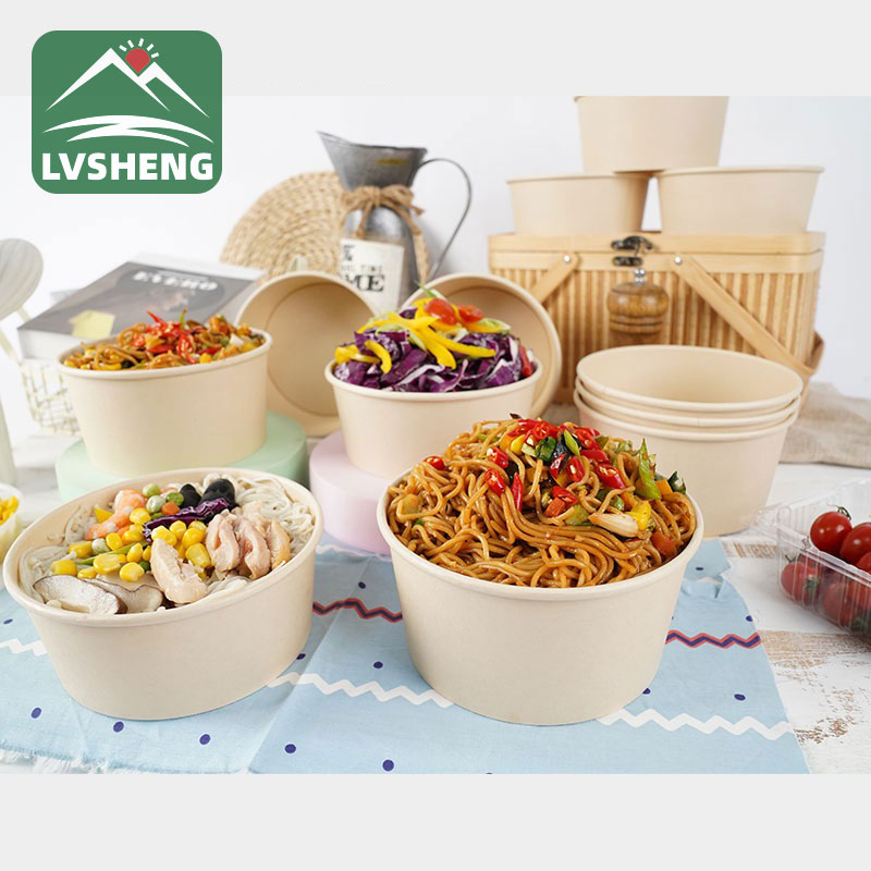 Contenitori alimentari biodegradable