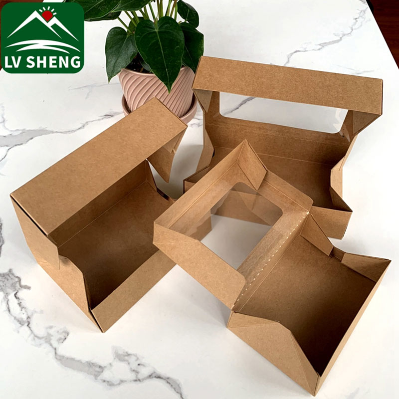 Casella di Buchinu Biodegradable