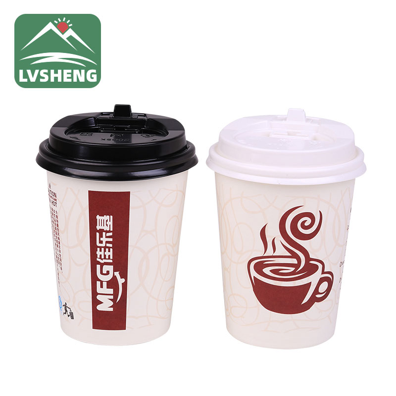 Coppa di Paper Biodgradable
