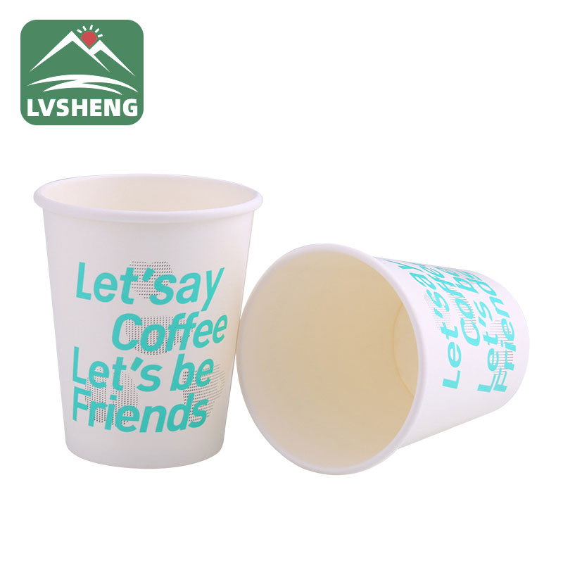 Tazza dispusibile