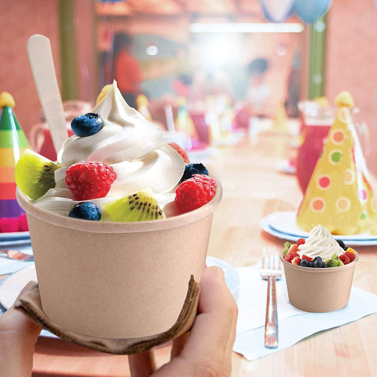 Eco amichevule Frutti Bowl