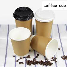 Tazze Caffè di Paper