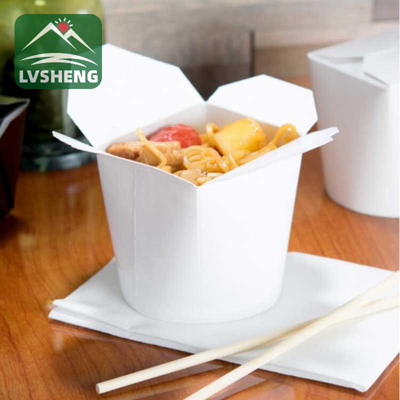 Scola di Noodle di Paper